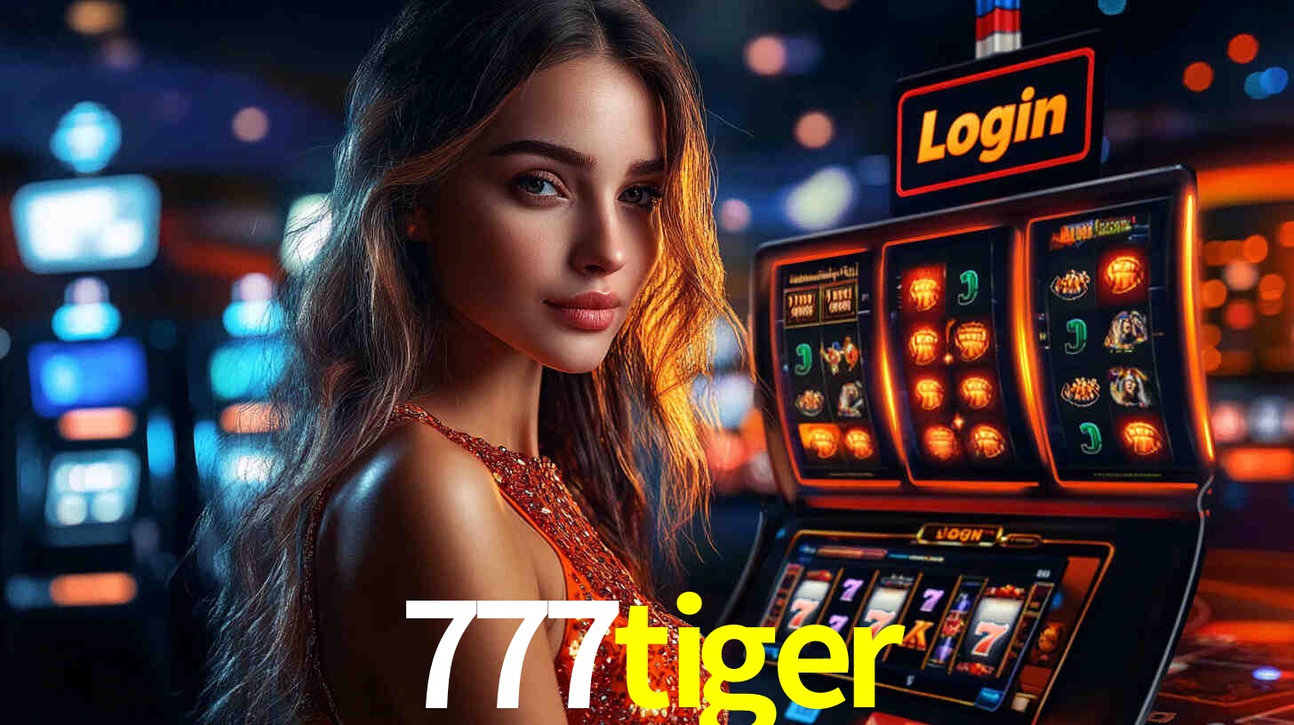 Experimente o Login Seguro Premium no 777tiger
