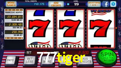 777tiger Cassino - 80+ Mesas ao Vivo
