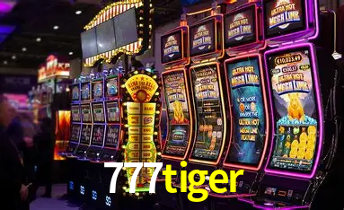 777tiger Belo Horizonte - Reivindique Bonus