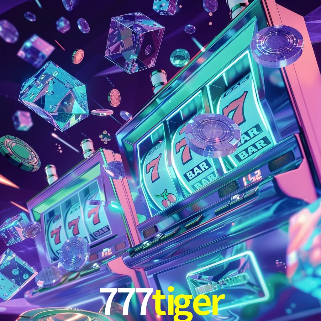 PIX Instantâneo 777tiger