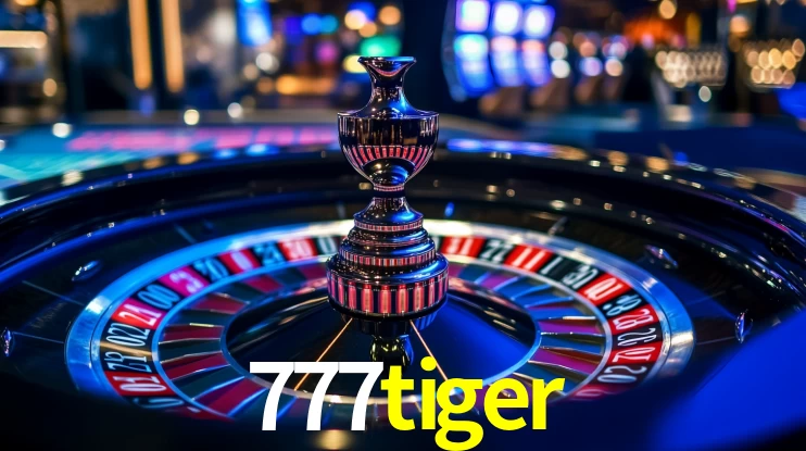 777tiger App Interface