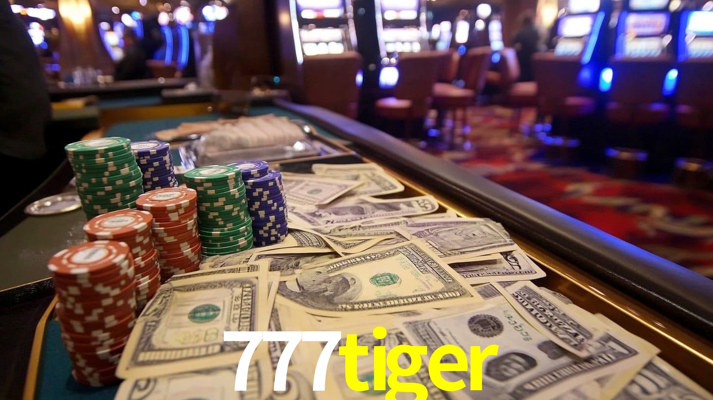 777tiger Salvador - Strategy