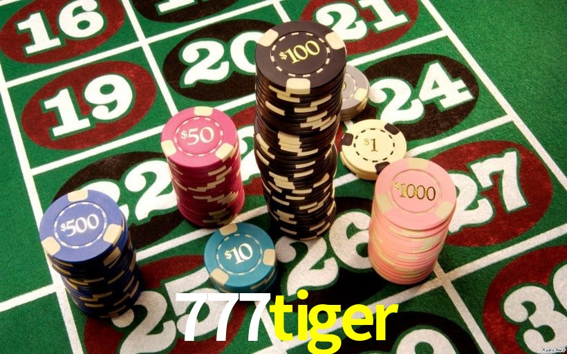 Provedores de Jogos 777tiger