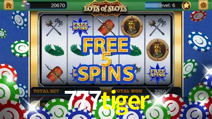 A Popularidade dos Caça-Níqueis no 777tiger