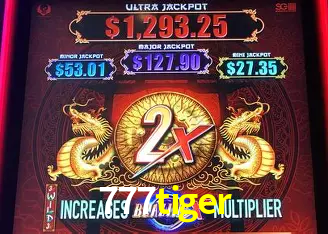 777tiger Curitiba - Live Status