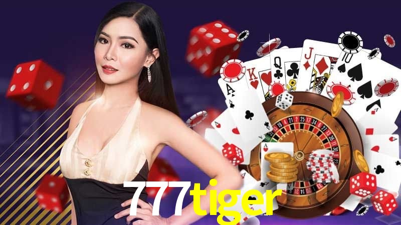 Mesa de Blackjack 777tiger