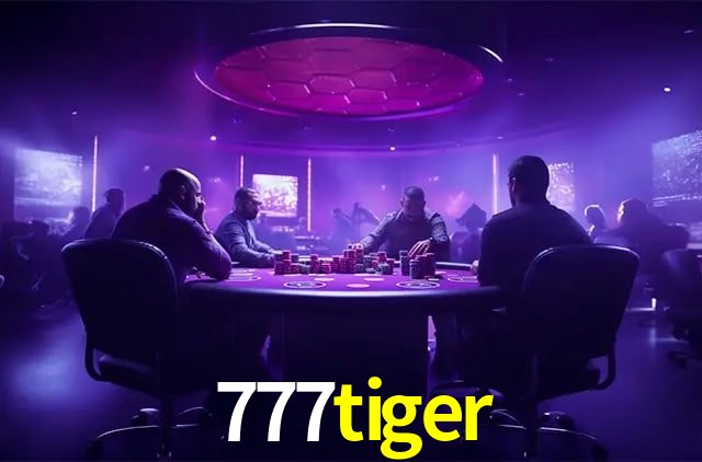 Tecnologia da Plataforma 777tiger