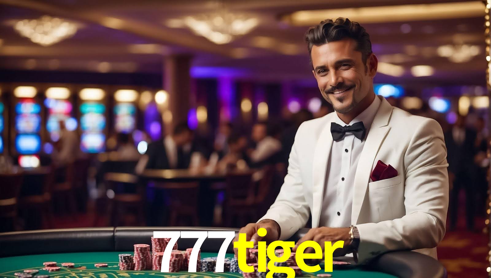 777tiger Entrar - Login Seguro Certificado