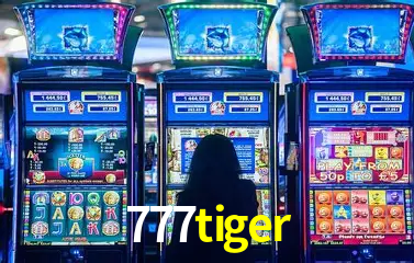 Descubra a Magia dos Jogos de Arcade no 777tiger