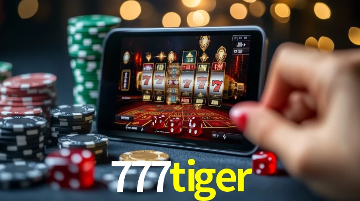 Blackjack Table 777tiger