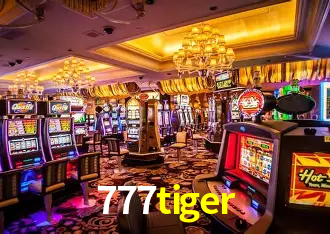 777tiger Rio de Janeiro - Professional Dealers