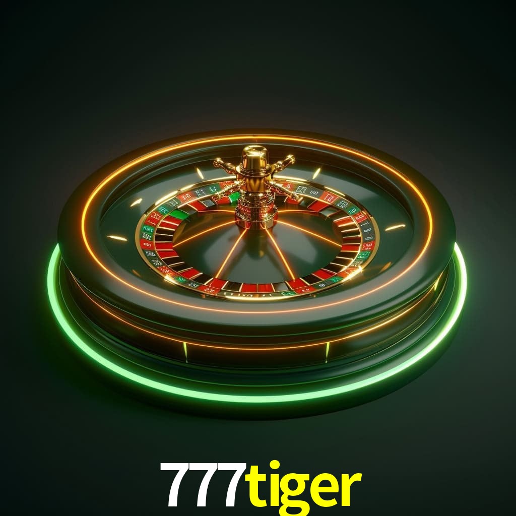 777tiger App - Aplicativo Móvel Oficial