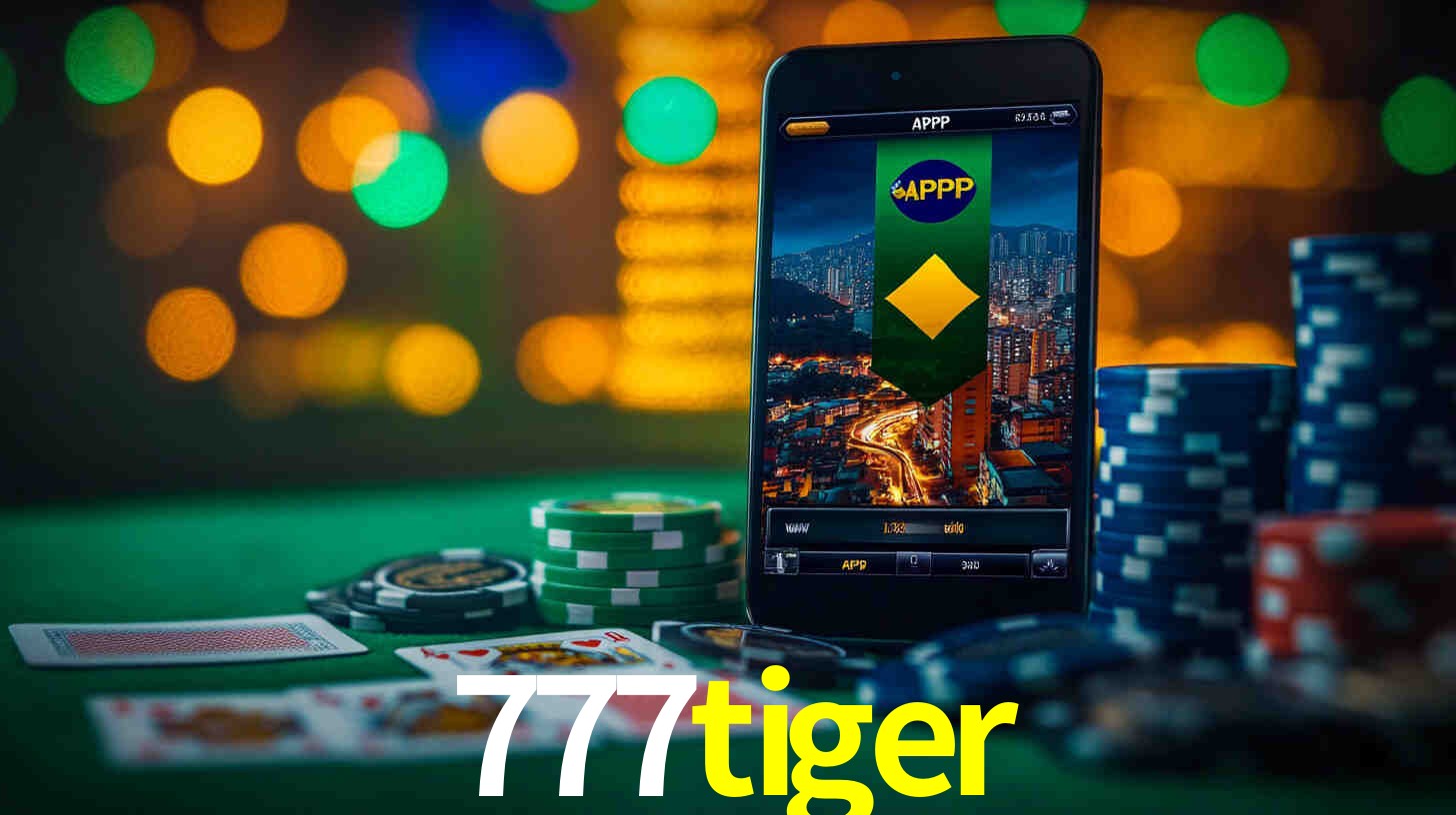 Desvendando o Mundo dos Jogos Virtuais na 777tiger