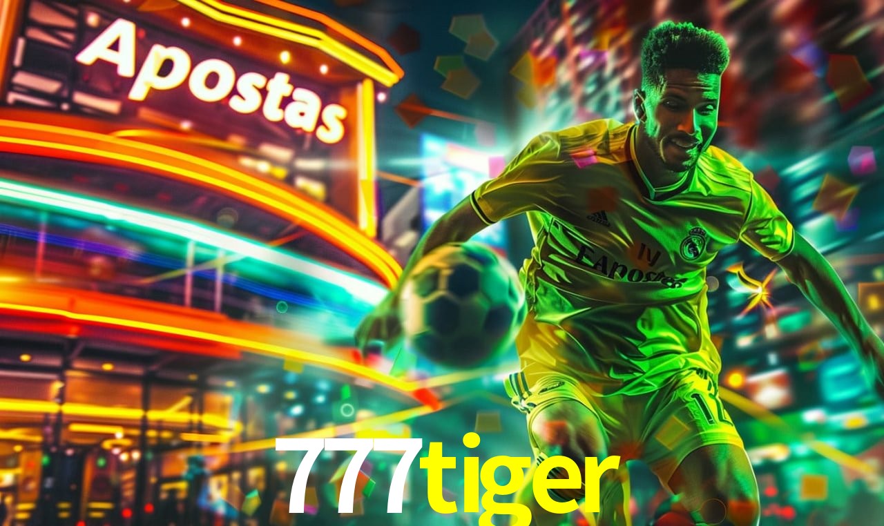 Promoção Relâmpago 777tiger