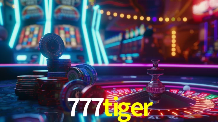 Responsive Design 777tiger