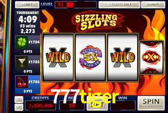 Descubra a Magia dos Jogos de Arcade no 777tiger