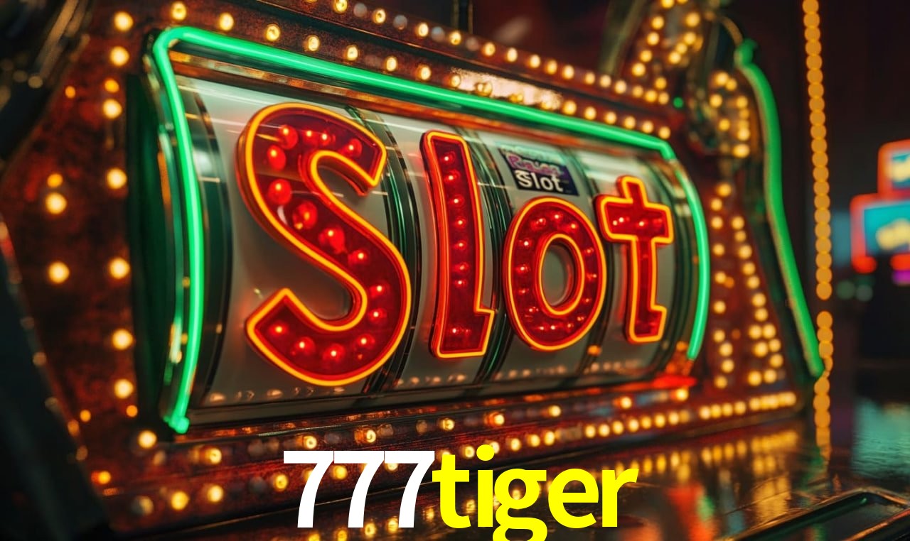 777tiger - Login Methods