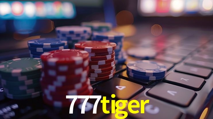 777tiger - cassino ao vivo