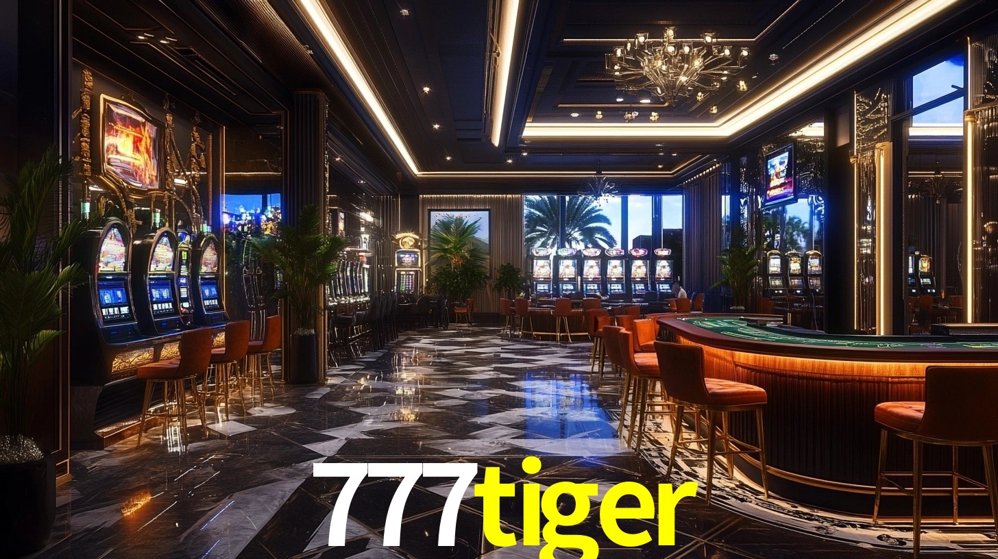 Welcome Bonus 777tiger