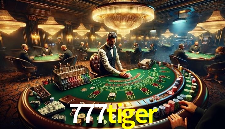 Game Providers 777tiger